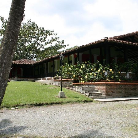 Finca Hotel La Esperanza Montenegro Exteriér fotografie