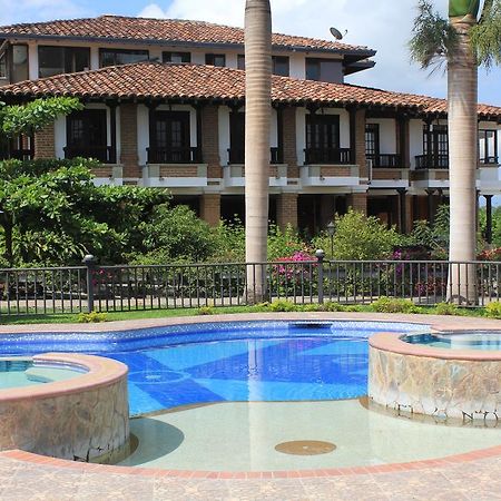 Finca Hotel La Esperanza Montenegro Exteriér fotografie