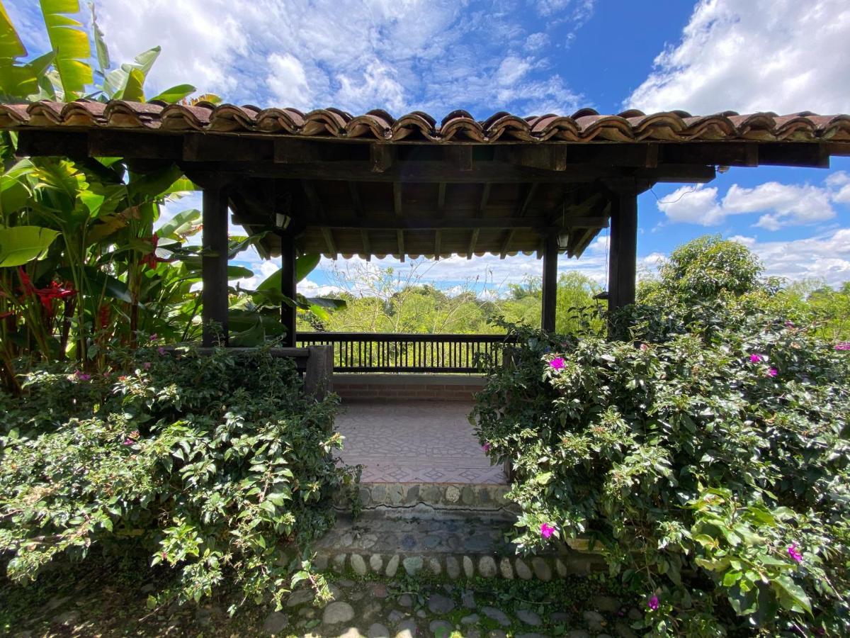 Finca Hotel La Esperanza Montenegro Exteriér fotografie
