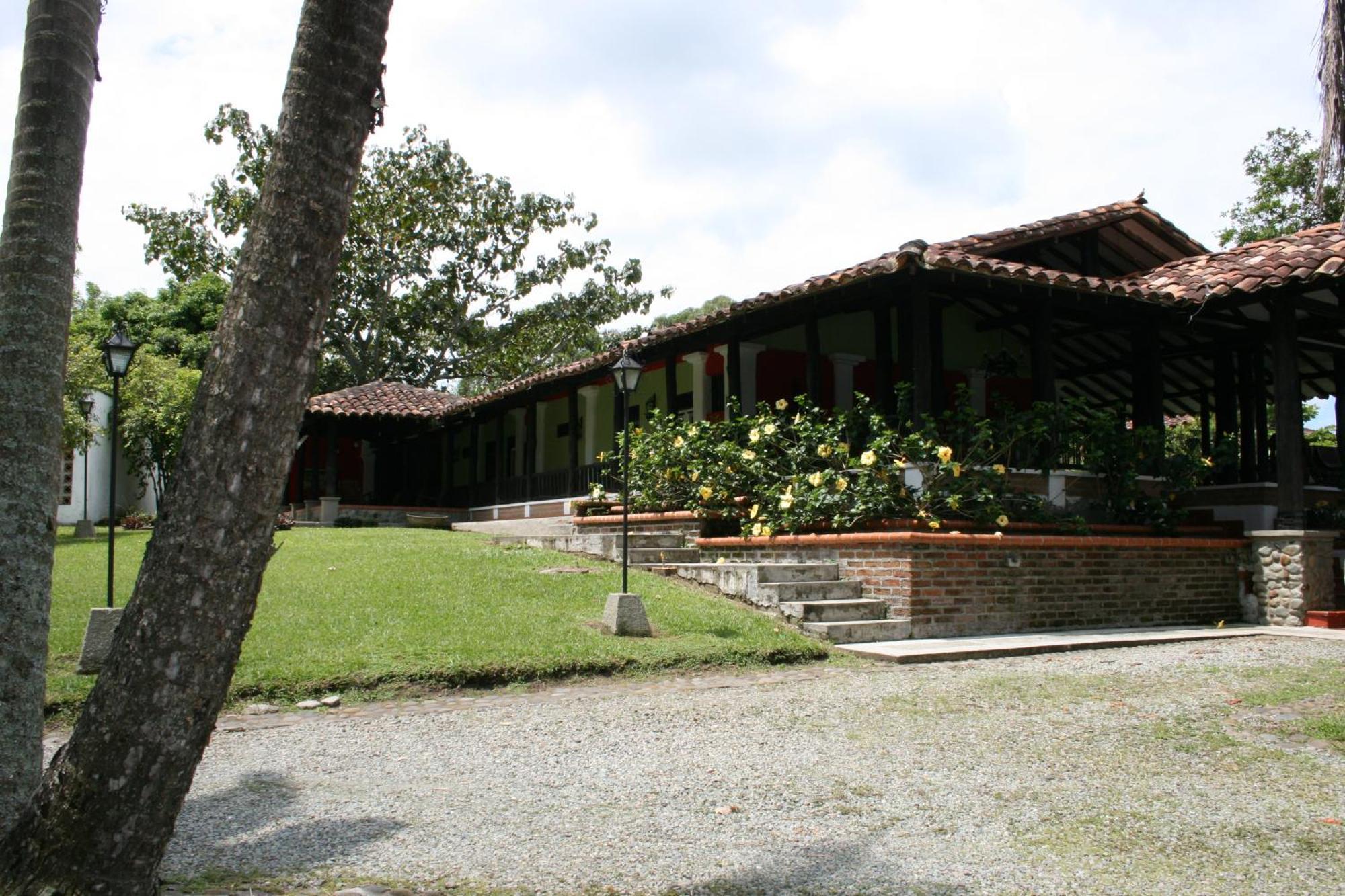 Finca Hotel La Esperanza Montenegro Exteriér fotografie