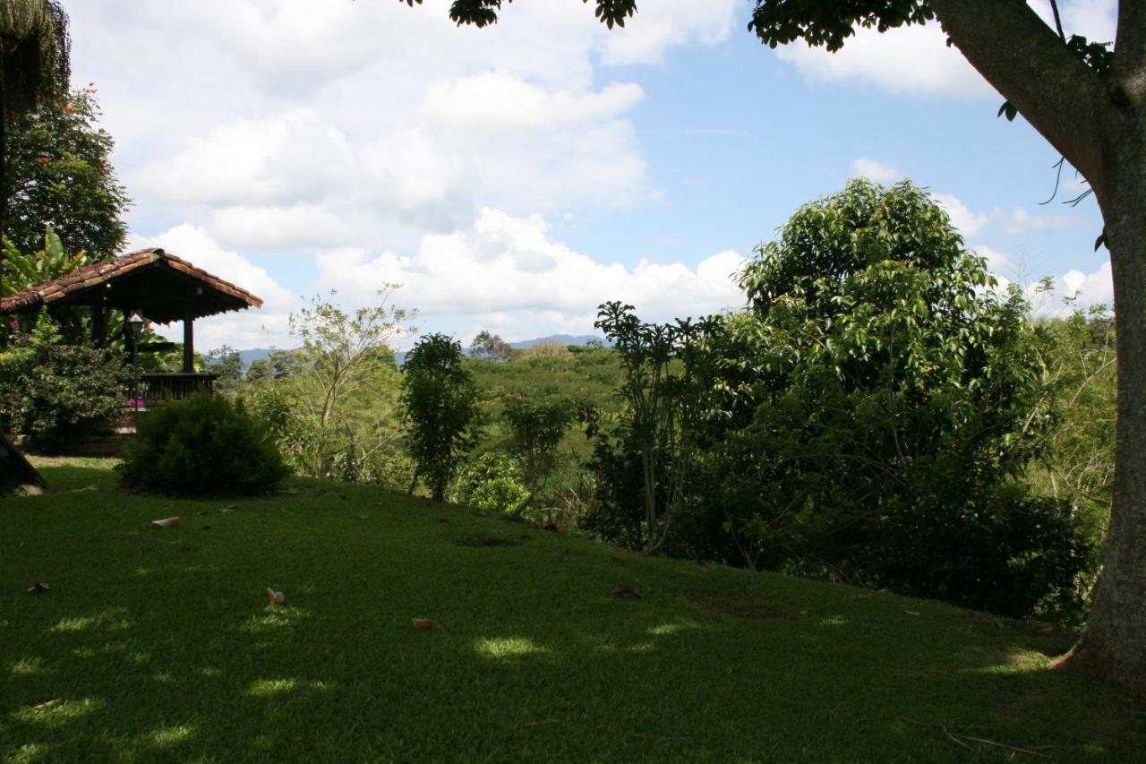 Finca Hotel La Esperanza Montenegro Exteriér fotografie