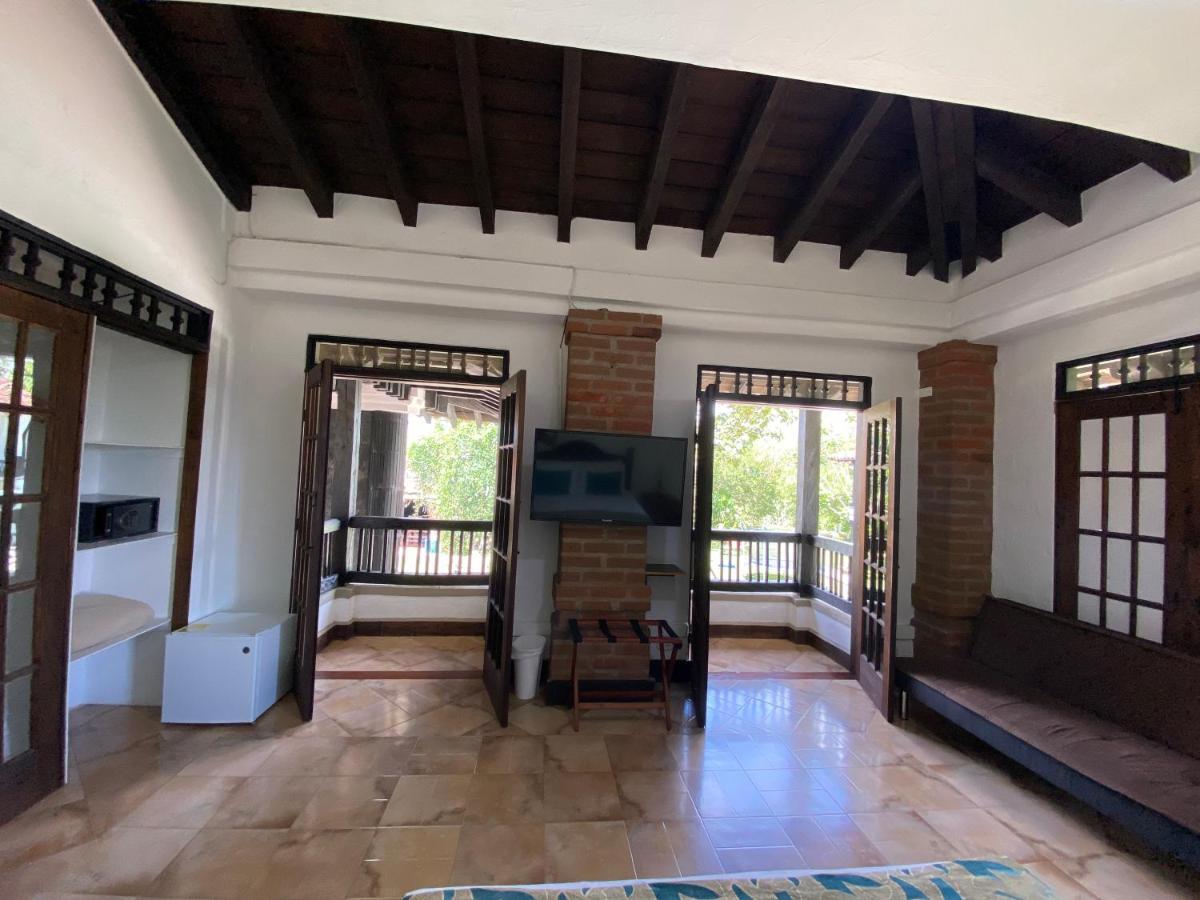Finca Hotel La Esperanza Montenegro Exteriér fotografie
