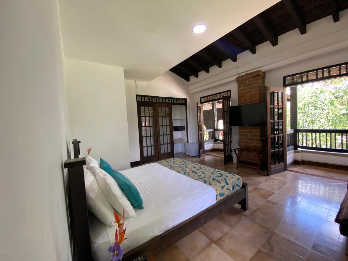 Finca Hotel La Esperanza Montenegro Exteriér fotografie