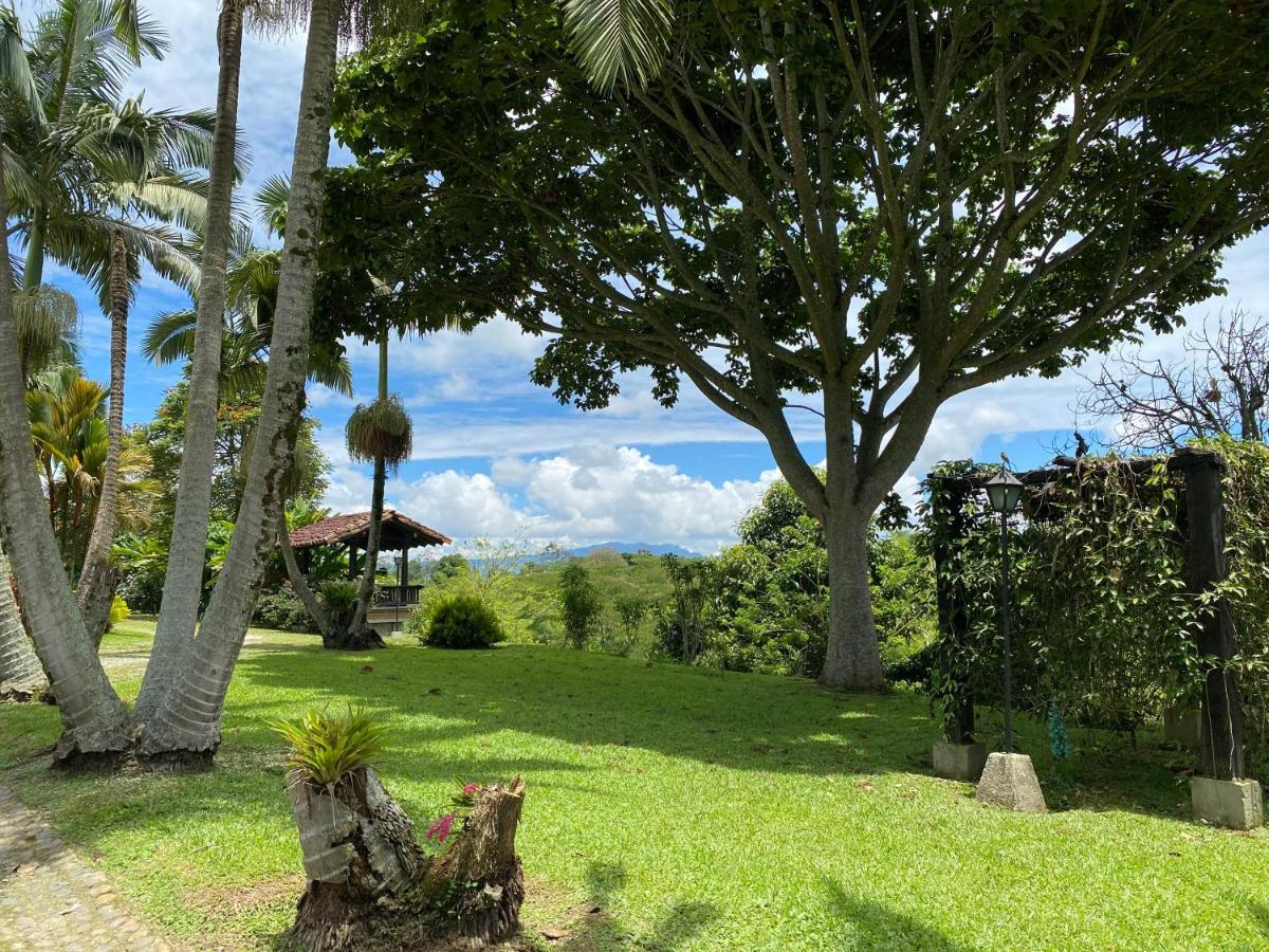 Finca Hotel La Esperanza Montenegro Exteriér fotografie