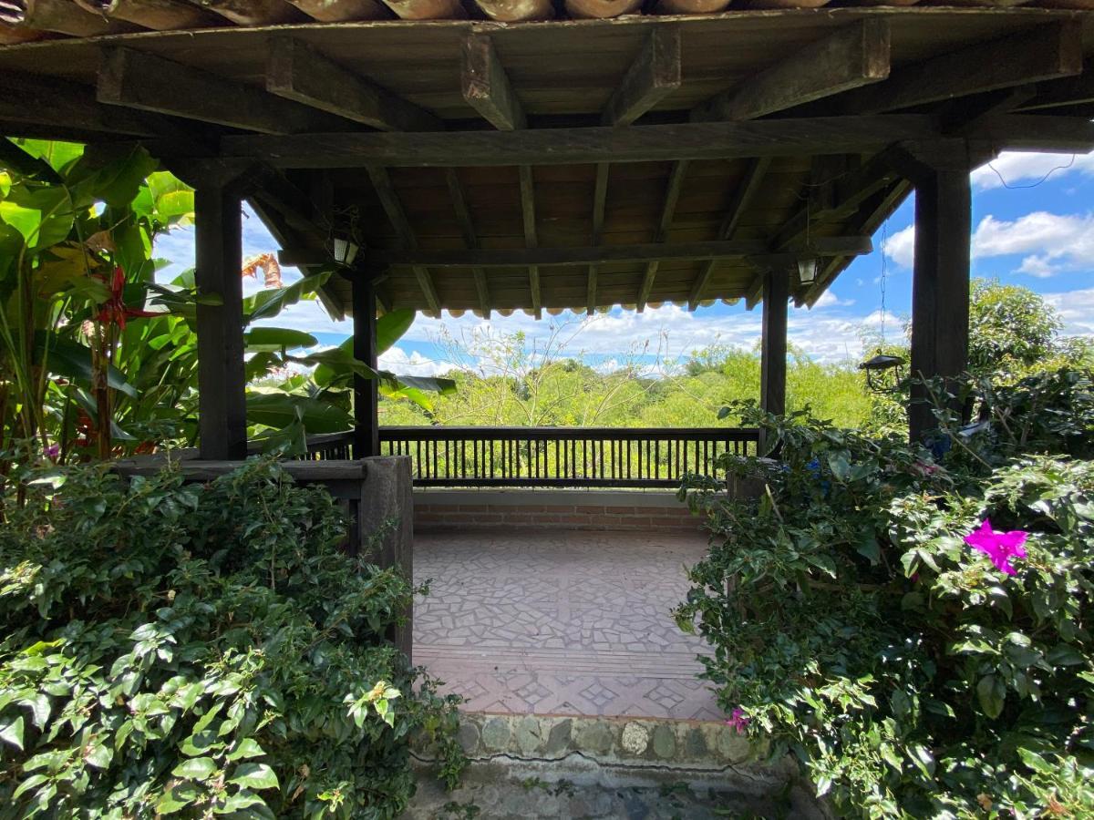 Finca Hotel La Esperanza Montenegro Exteriér fotografie