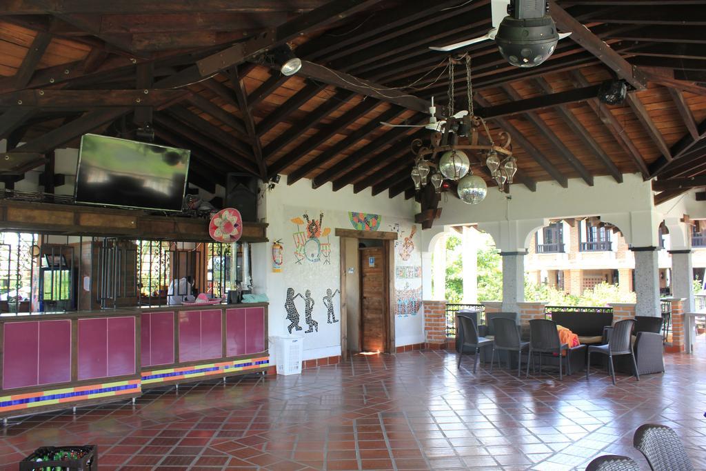 Finca Hotel La Esperanza Montenegro Exteriér fotografie