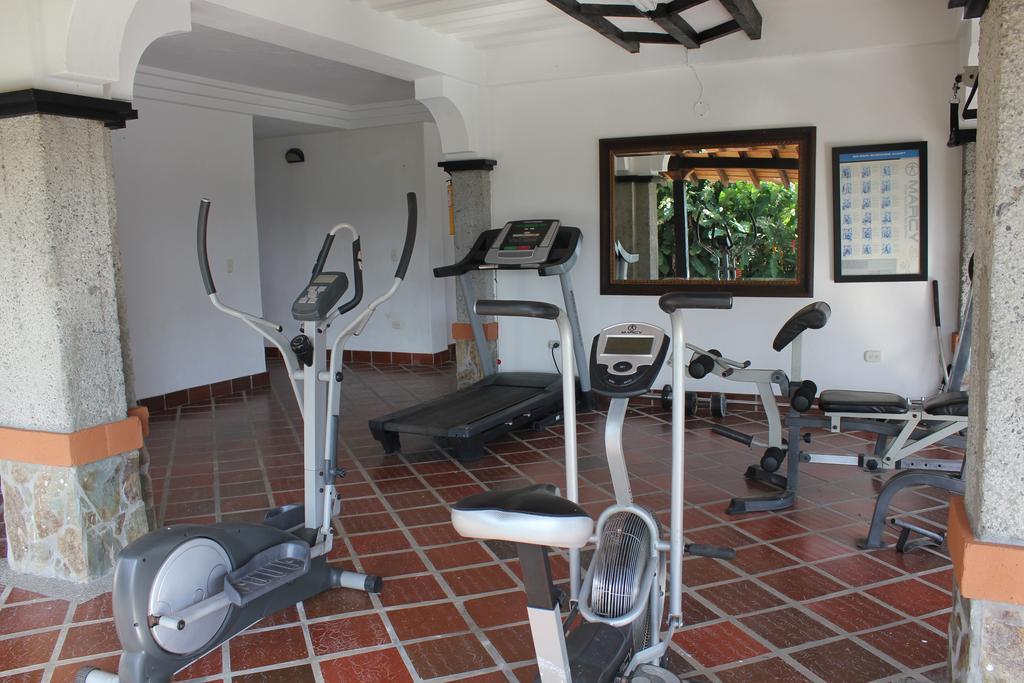 Finca Hotel La Esperanza Montenegro Exteriér fotografie