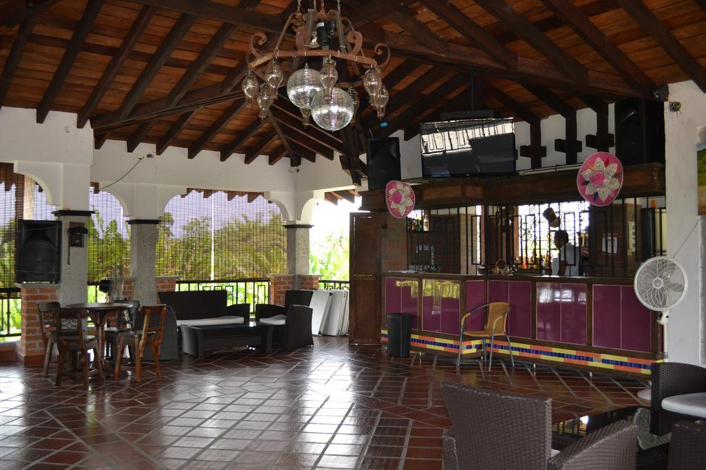 Finca Hotel La Esperanza Montenegro Exteriér fotografie
